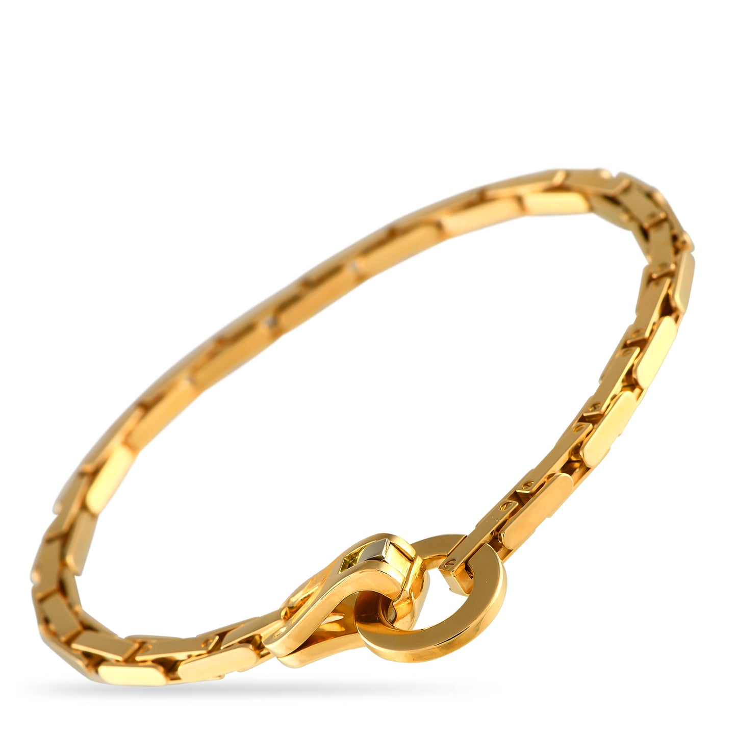 Cartier Agrafe Bracelet