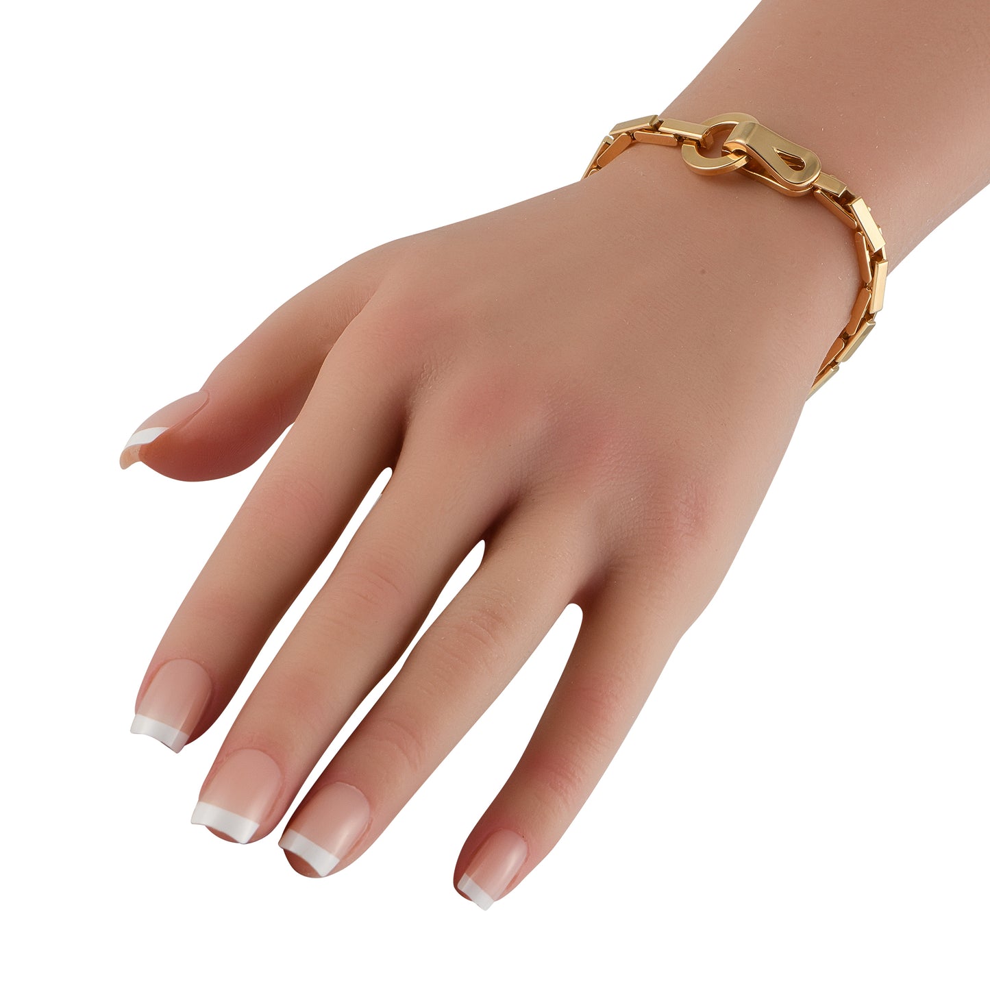 Cartier Agrafe Bracelet