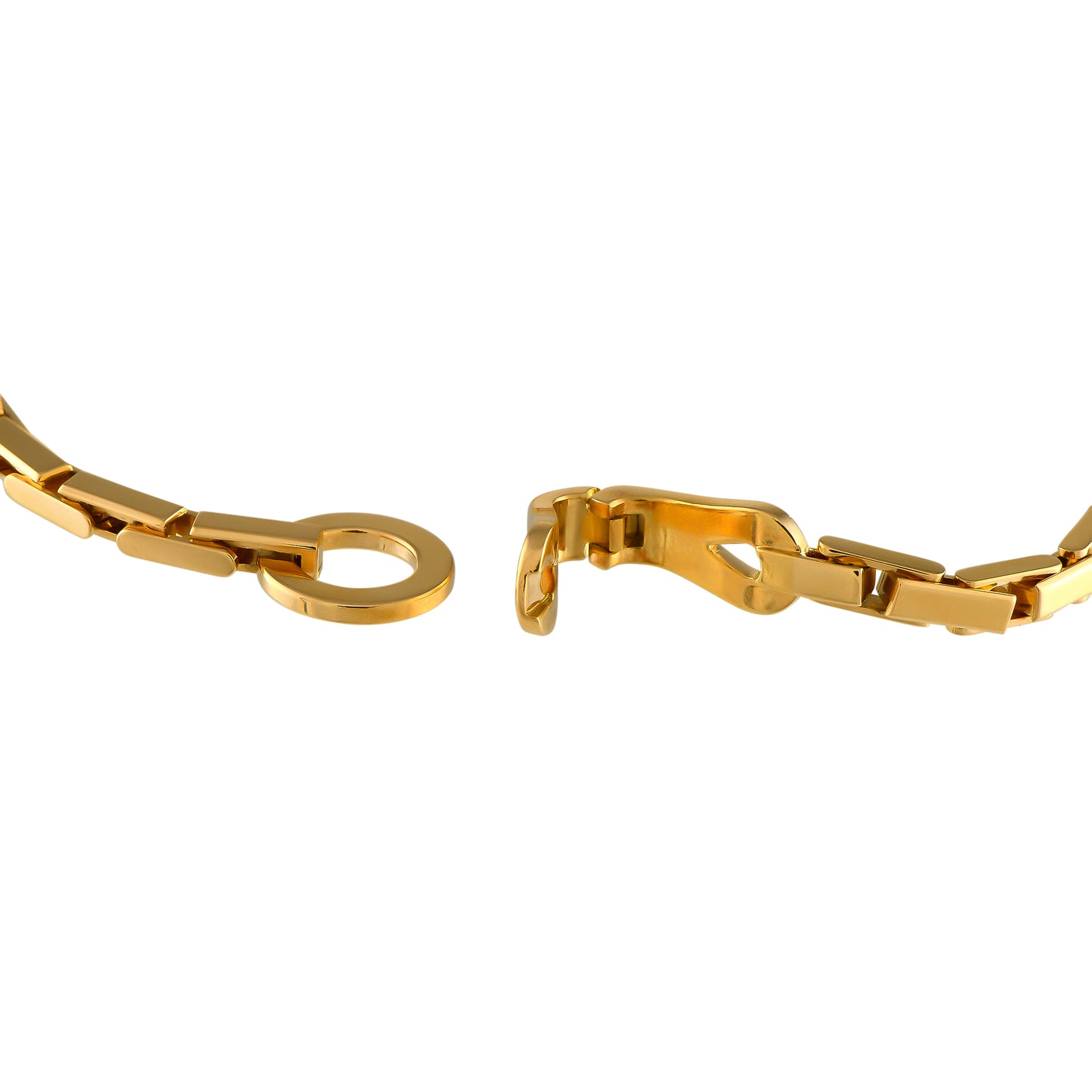 Cartier Agrafe Bracelet