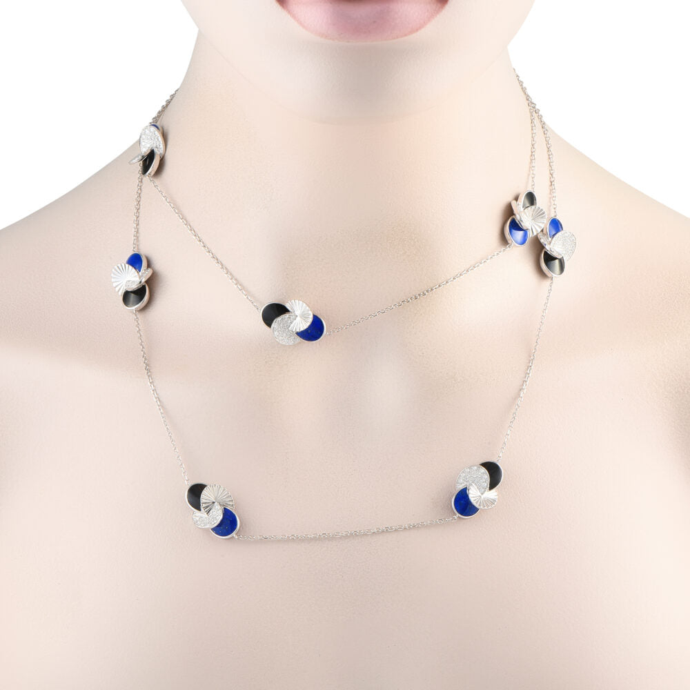 Cartier Paris Nouvelle Long Station Necklace