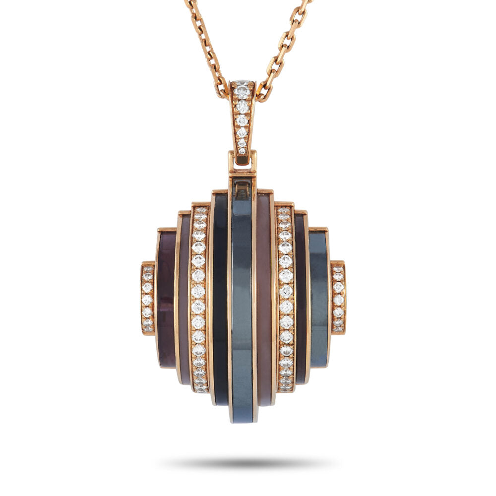 Cartier Collier Nouvelle Vague Necklace