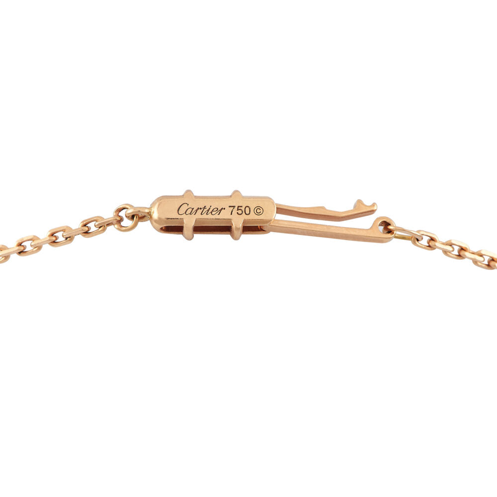 Cartier Collier Nouvelle Vague Necklace