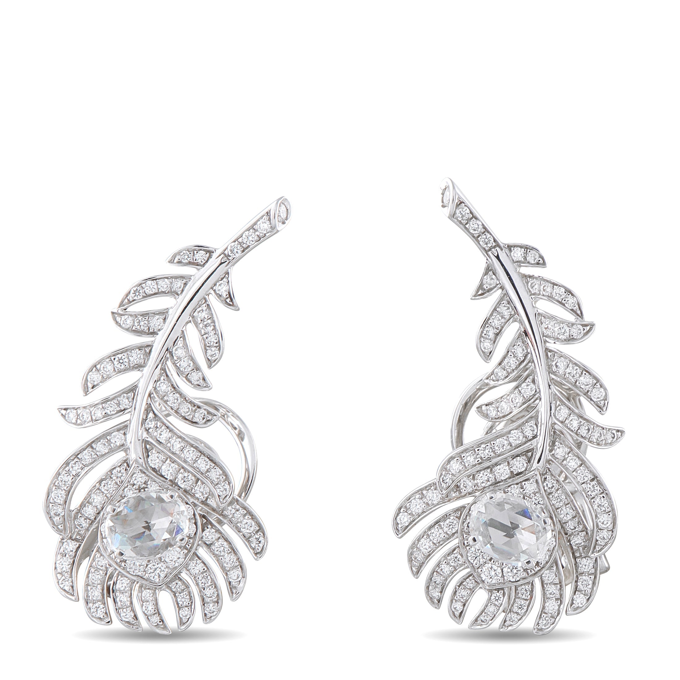 Diamond Earrings Collection
