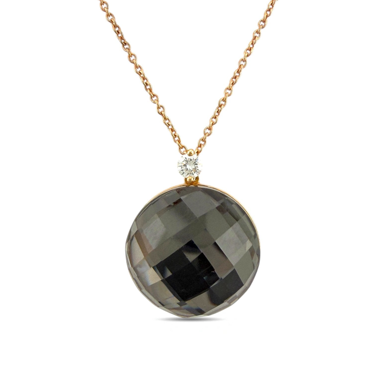 Quartz Necklace Collection