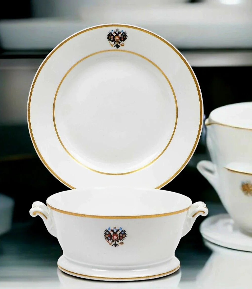 Imperial Porcelain