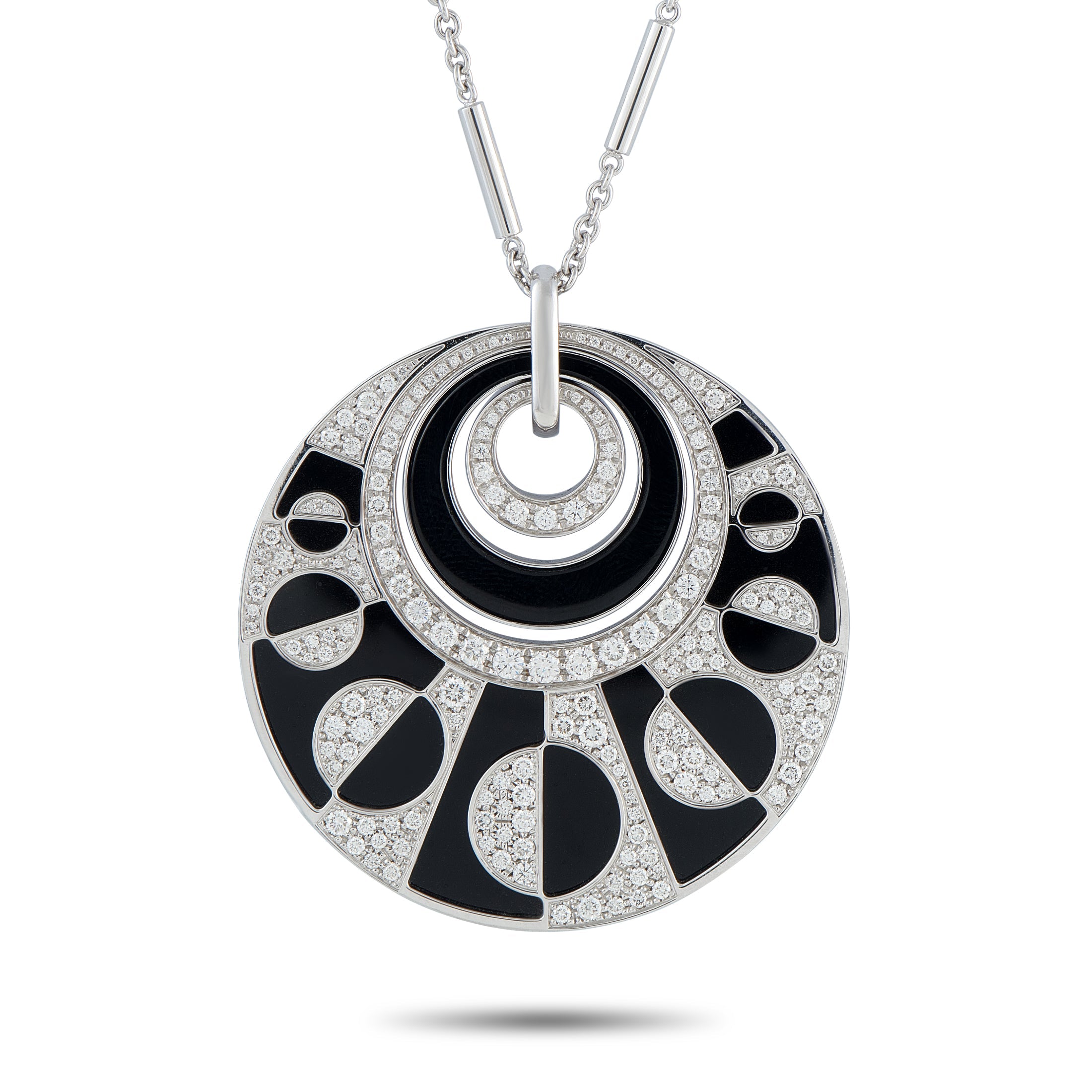 Onyx Necklace Collection