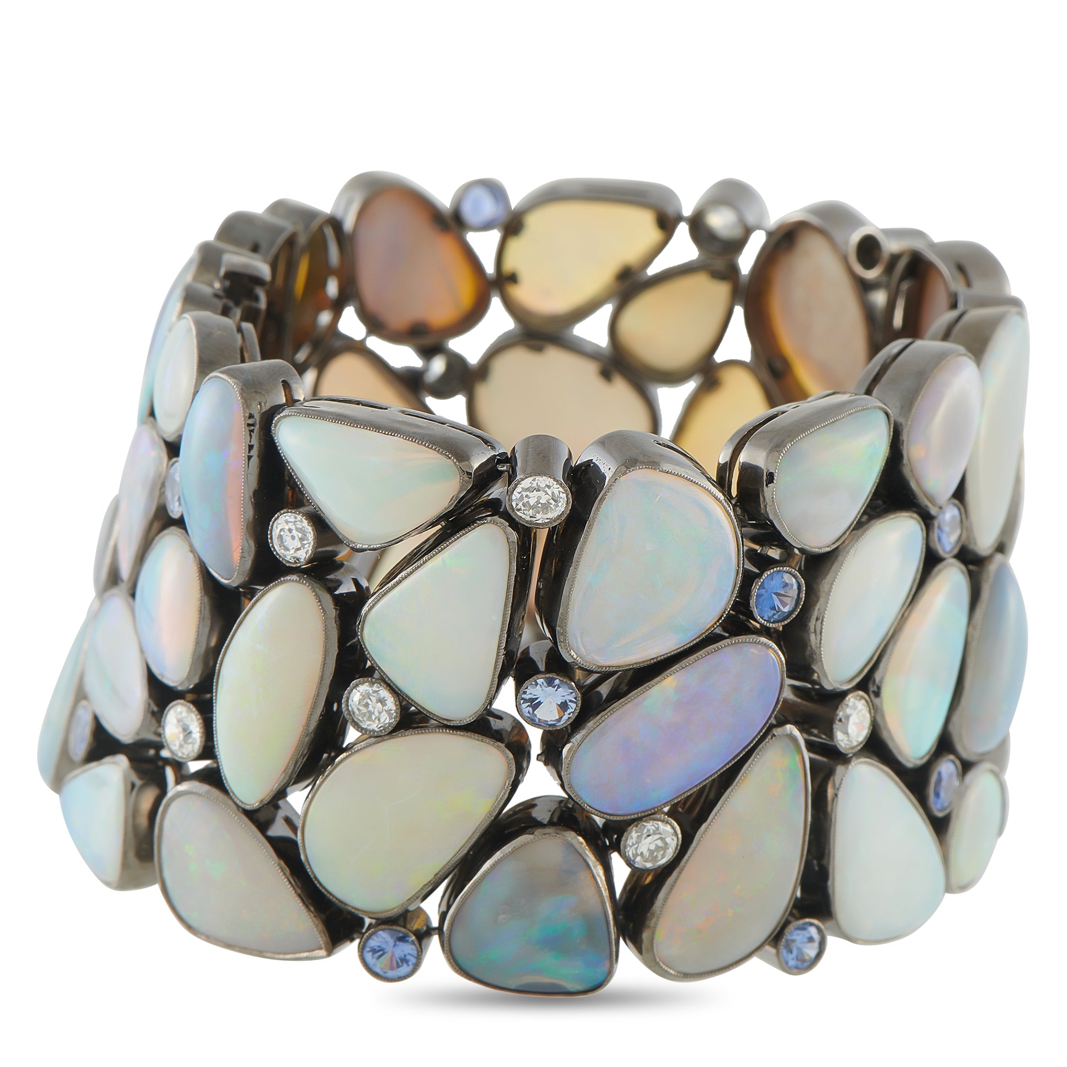 Opal Bracelet Collection