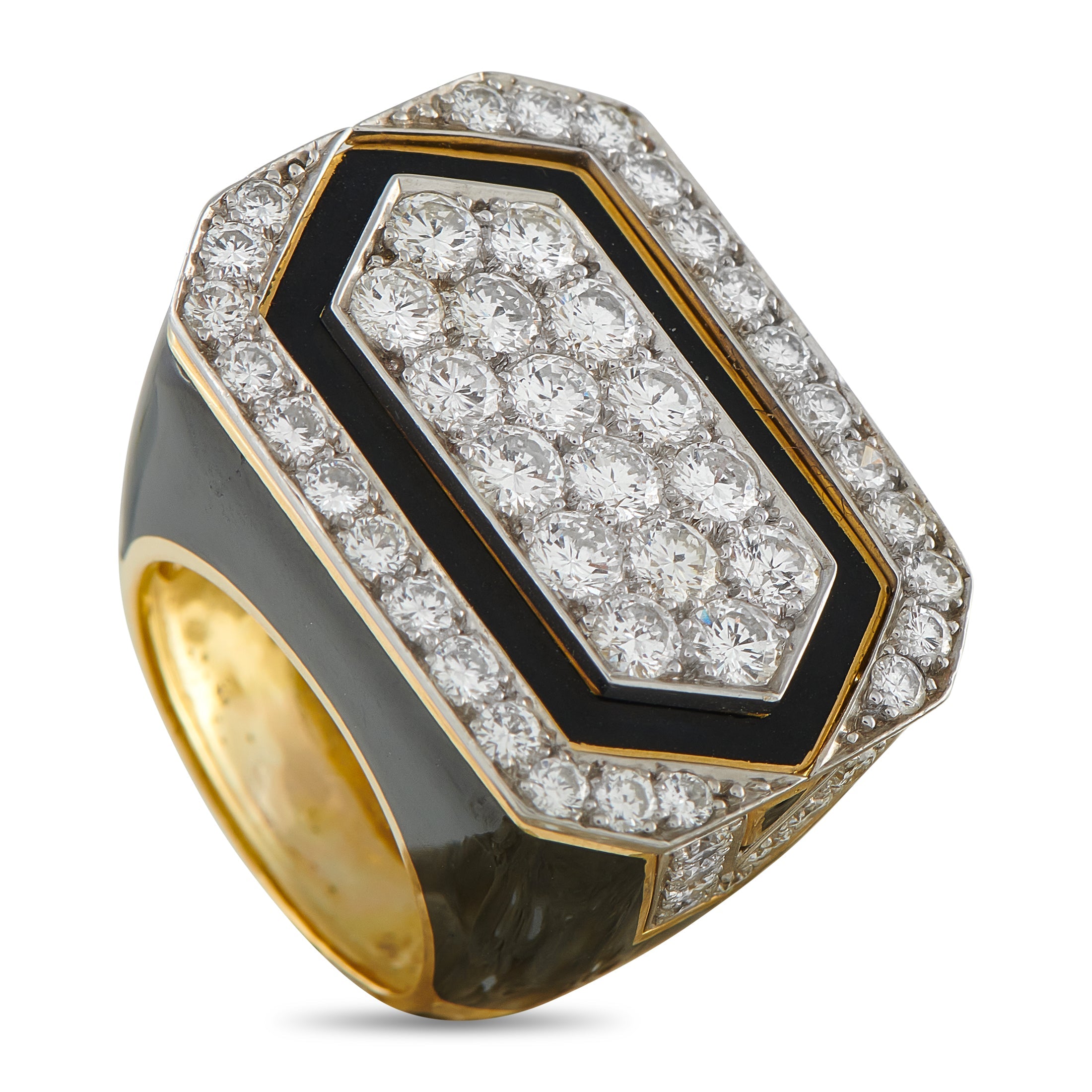 Onyx Rings Collection