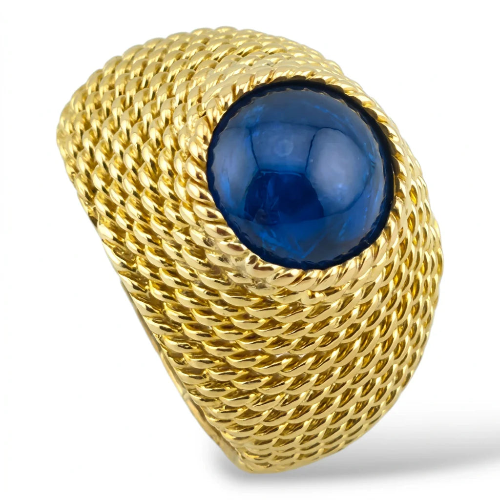 Sapphire Rings Collection