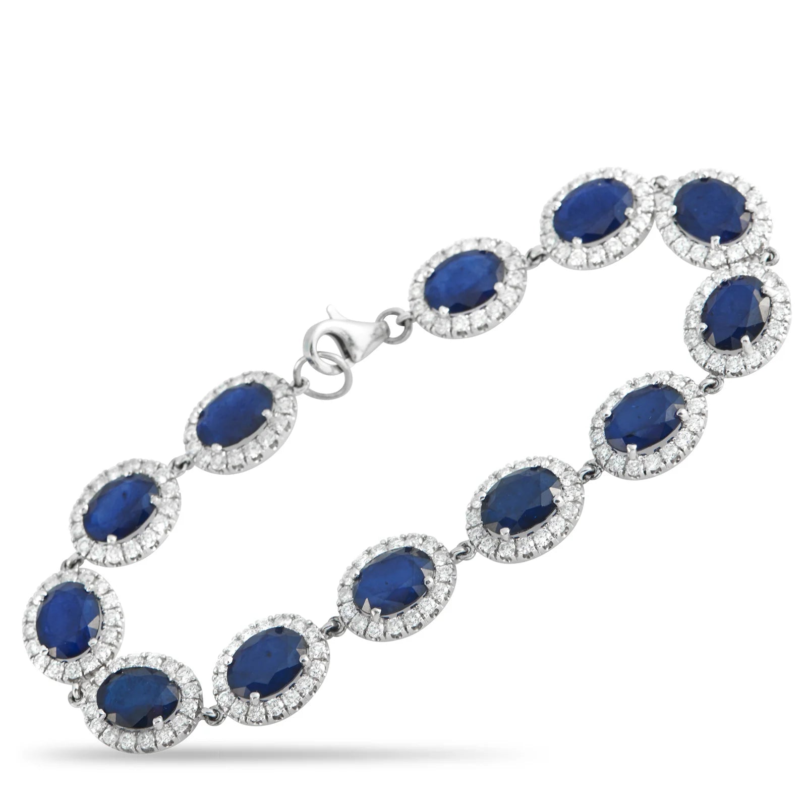 Sapphire Bracelet Collection