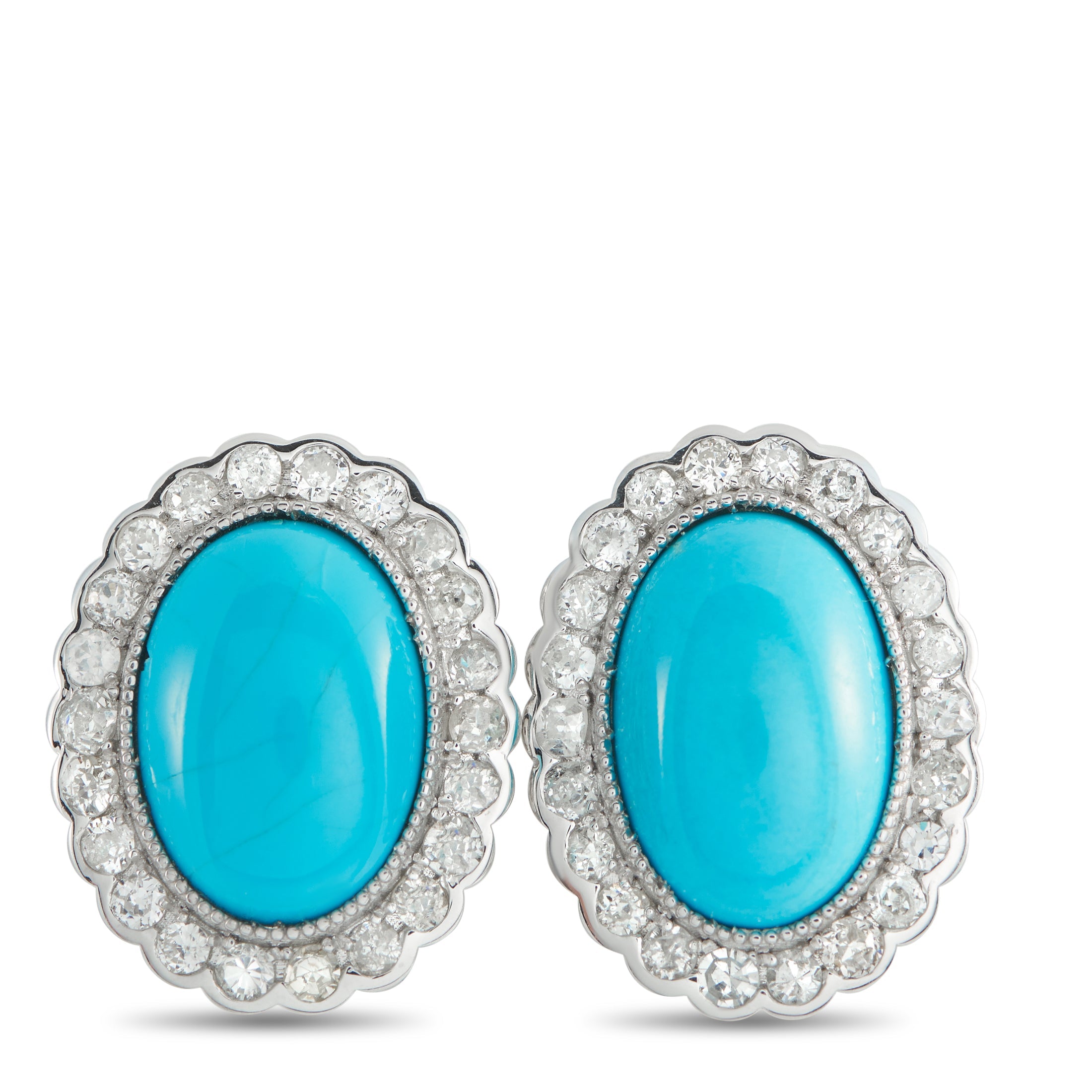 Turquoise Earrings Collection