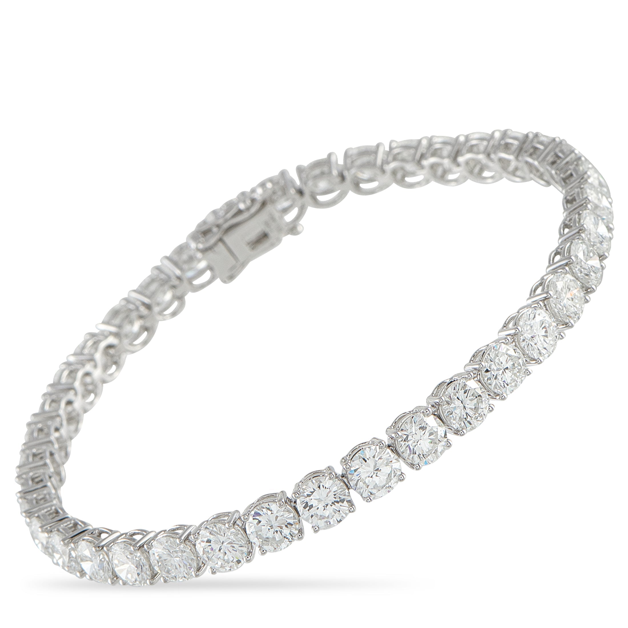 Diamond Bracelet Collection