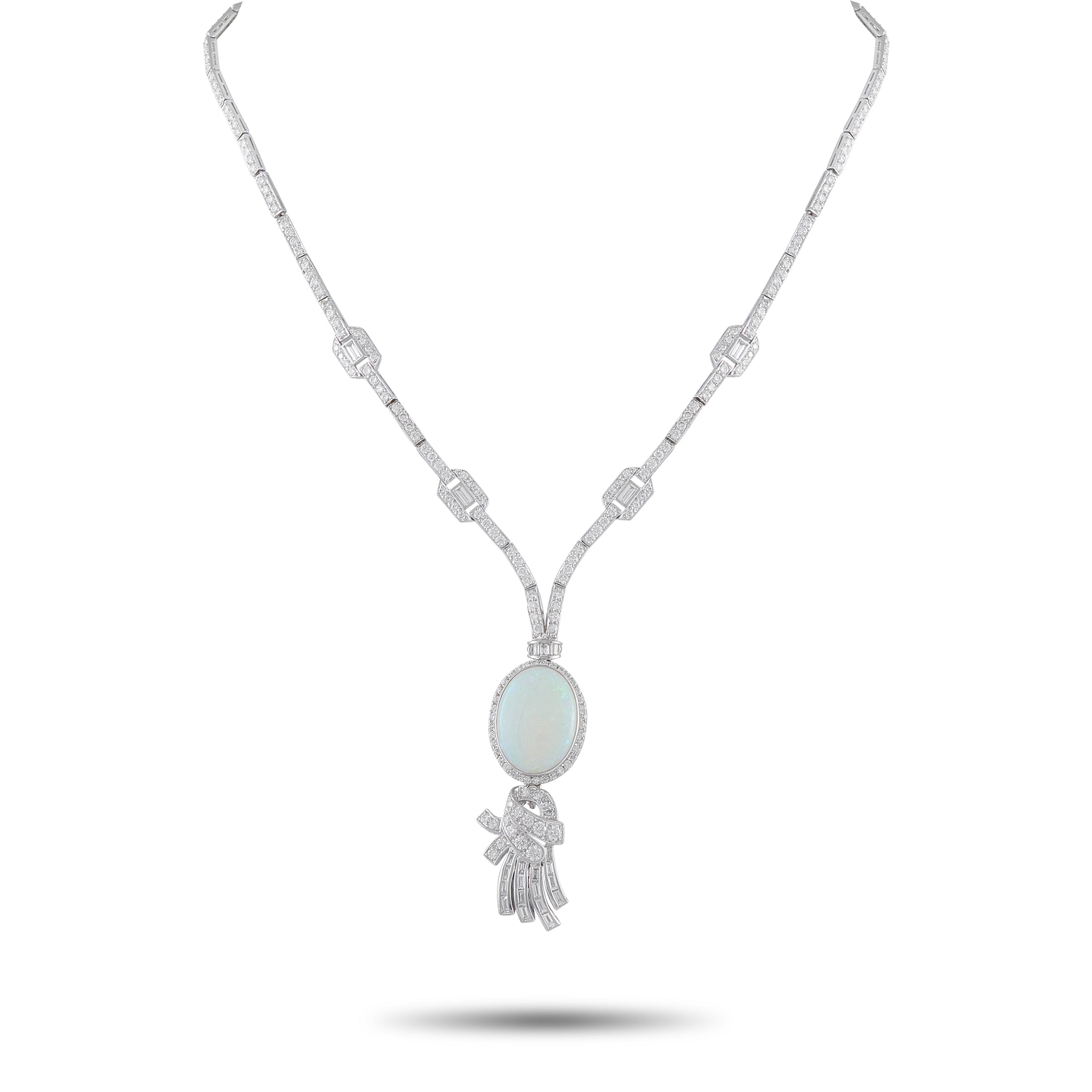 Opal Necklace Collection