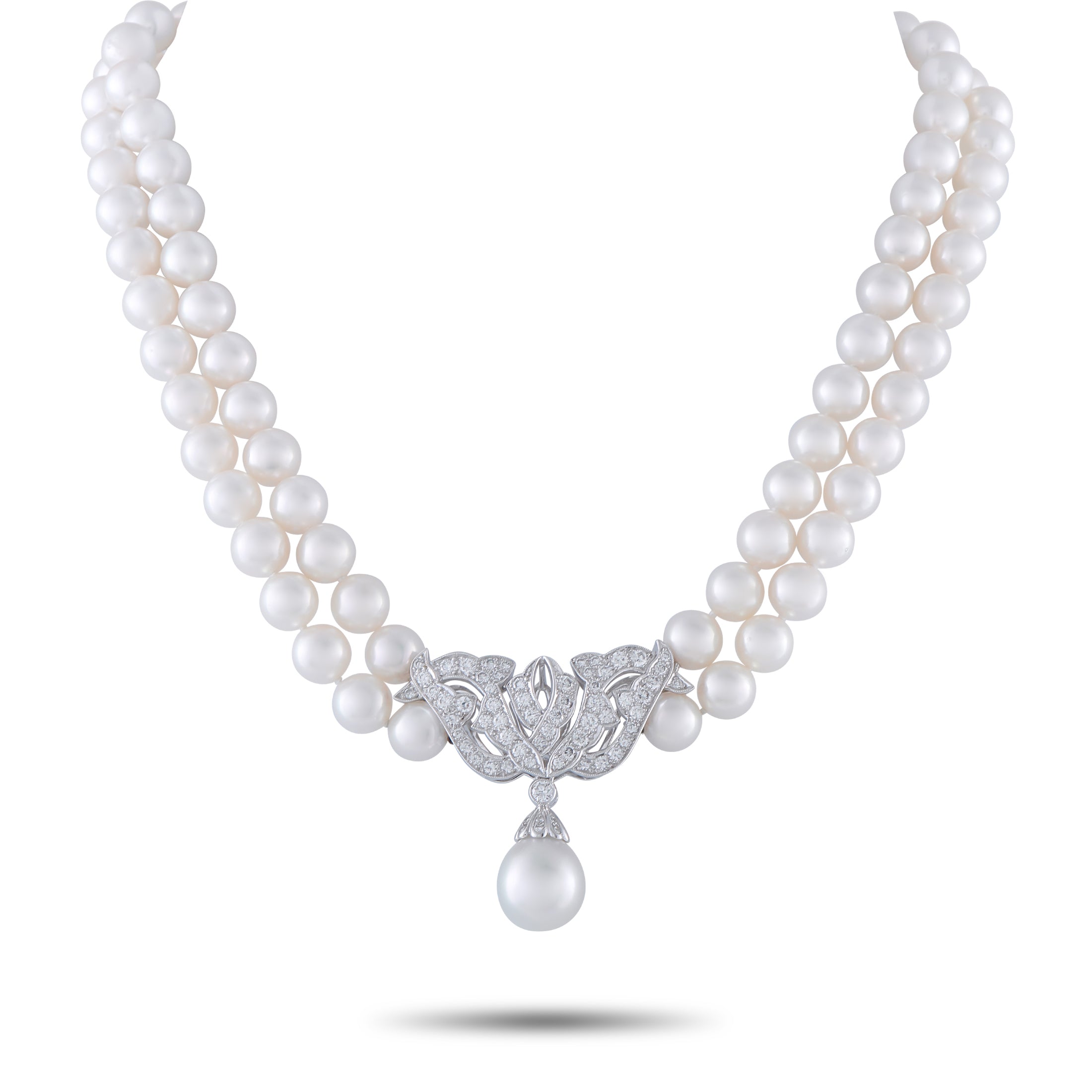 Pearl Necklace Collection