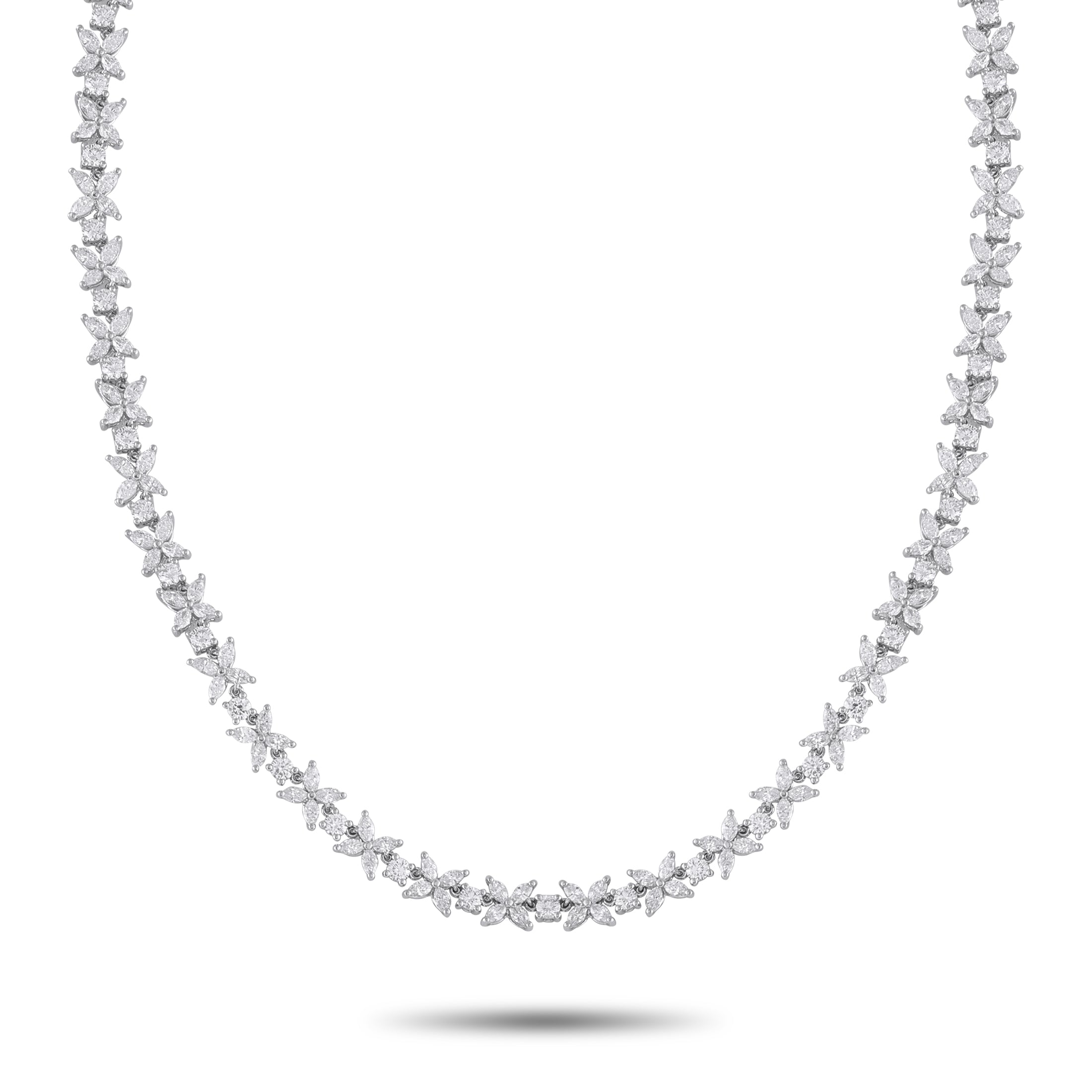 Diamond Necklace Collection