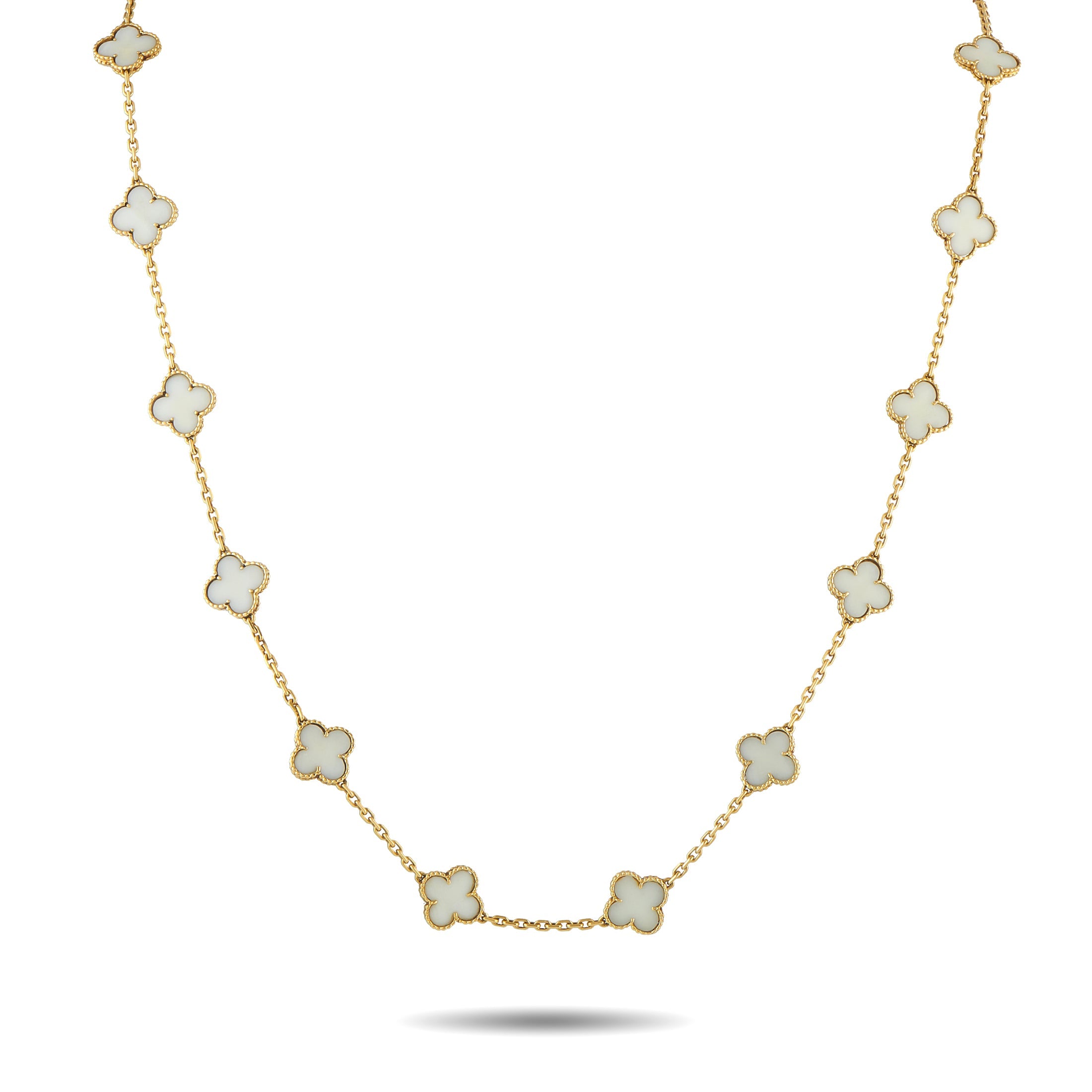 Coral Necklace Collection