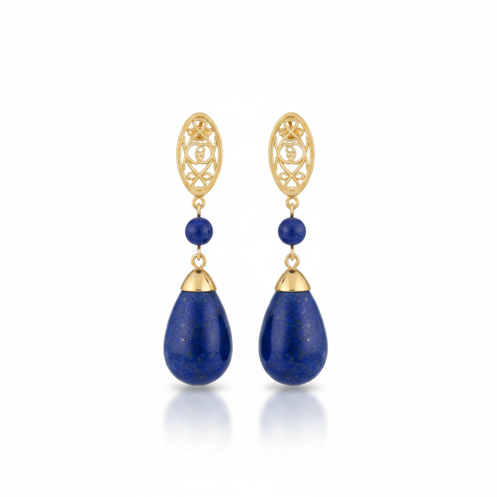 Lapis Lazuli Collection