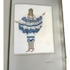 Arsene Alexandre, Jean Cocteau - The Decorative Art of Leon Bakst - 1913 Book