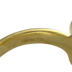 Marco Bicego 18K Yellow Gold Teardrop Gemstone Ring