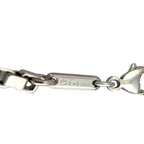 Chopard 18K White Gold 0.60ct Diamond Necklace