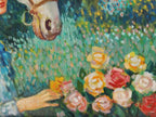 Galust Darbinyan Original Oil Painting