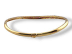 18K Gold 8.3ct Ruby and 13.5ct Diamond Necklace
