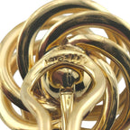 14K Yellow Gold Earrings
