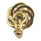 14K Yellow Gold Earrings