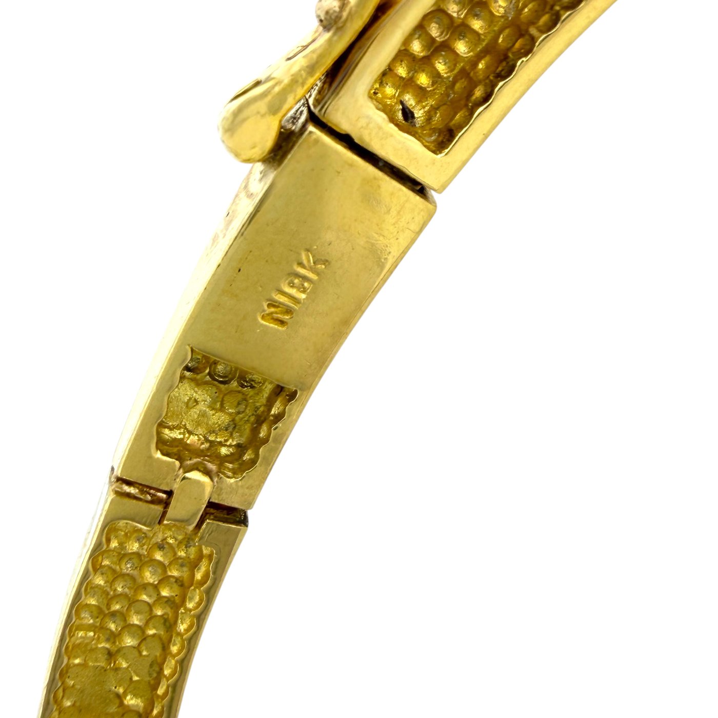 Grand 18K Yellow Gold 4.25ct Diamond and 2.00ct Ruby Necklace -  6.25ct. tw. Diamond (Natural)  - Ruby