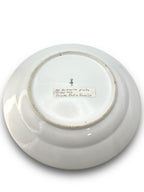 Imperial Russian Porcelain Armorial Plate From The Prince Repnin Family Circa 1870