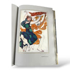 Arsene Alexandre, Jean Cocteau - The Decorative Art of Leon Bakst - 1913 Book