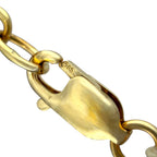 14K Yellow Gold Coral and Opal Beaded Necklace