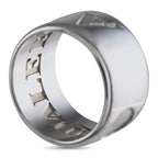 Pasquale Bruni 18K White Gold Amore Band