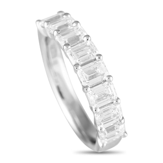 Gorgeous 18K White Gold 2.0ct Diamond Ring