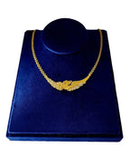 Carrera Y Carrera 18K Yellow Gold and Diamond Necklace - 1.40ct. tw. Diamond