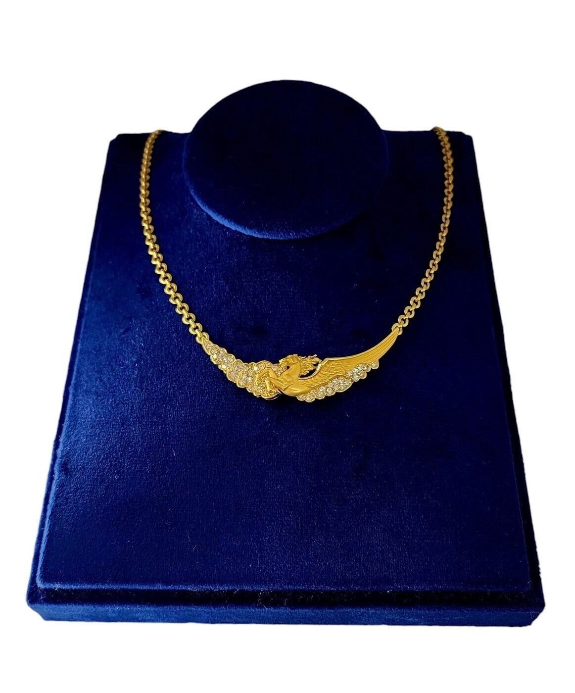 Carrera Y Carrera 18K Yellow Gold and Diamond Necklace - 1.40ct. tw. Diamond