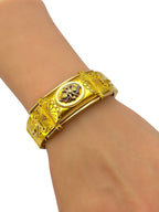 Antique Victorian 14K Gold Amazing Women's Bracelet