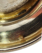 Amazing Rare Imperial Russian  Antique 84 Silver & Enamel Bowl