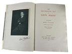 Arsene Alexandre, Jean Cocteau - The Decorative Art of Leon Bakst - 1913 Book