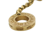 Bvlgari Bvlgari Mother of Pearl Rose Gold Necklace