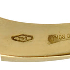 Bvlgari 18K Yellow Gold Ring