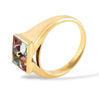 Bvlgari 18K Yellow Gold Ring