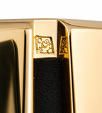 Chaumet 18K Yellow Gold and Diamond Class One Band Ring