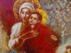 Galust Darbinyan Original Oil Painting