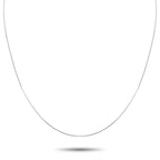 Platinum Chain Necklace