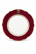 Antique Russian Porcelain Plate Armorial