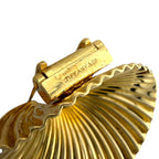 Tiffany & Co. 14K Yellow Gold Abstract Woven Brooch