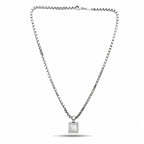 Chopard 18K White Gold 0.60ct Diamond Necklace