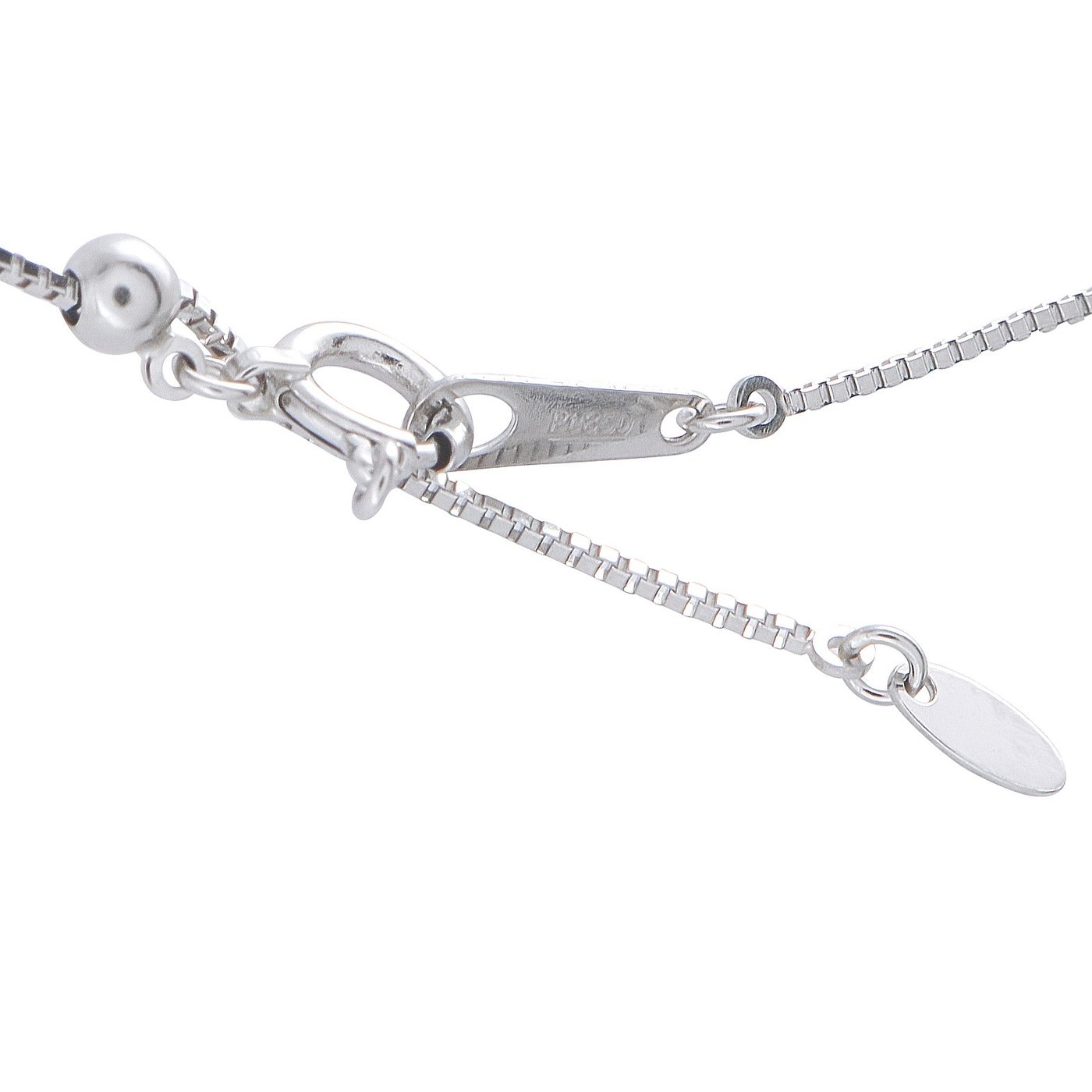 Platinum Chain Necklace