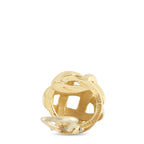 ANGELA CUMMINGS 18K Yellow Gold Earrings
